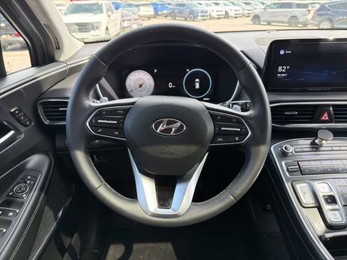 Used 2021 Hyundai Santa Fe Limited AWD/4WD image 24