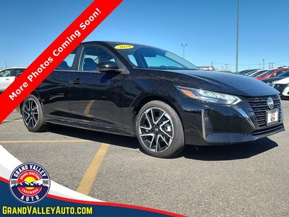 Used 2024 Nissan Sentra SR