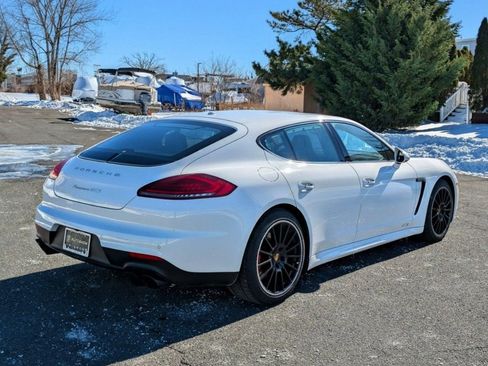 Used 2016 Porsche Panamera GTS AWD/4WD image 5