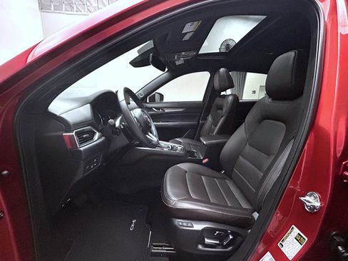 Certified 2024 MAZDA CX-5 Signature AWD/4WD image 10