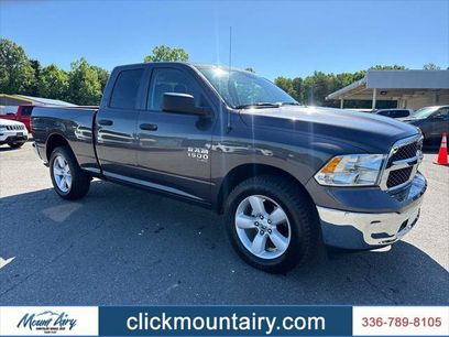 Certified 2024 RAM 1500 Classic SLT