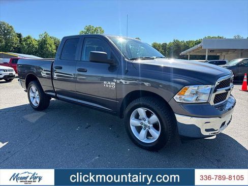Certified 2024 RAM 1500 Classic SLT AWD/4WD image 1