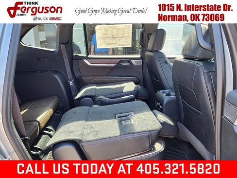 New 2026 GMC Acadia Denali Ultimate AWD/4WD image 50