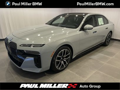 New 2026 BMW 740i xDrive w/ Premium Package