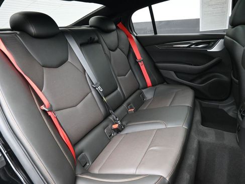 Used 2023 Cadillac CT5 V w/ Premium Package image 23