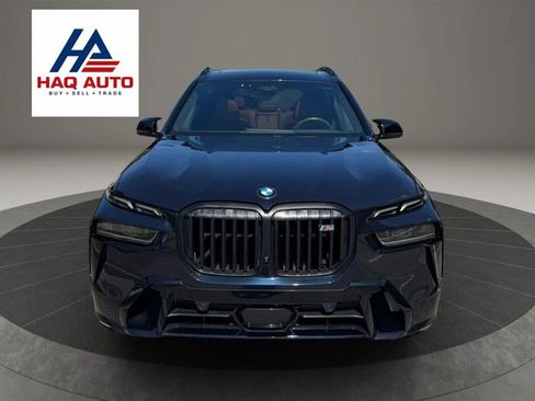 Used 2024 BMW X7 M60i w/ Executive Package AWD/4WD image 2