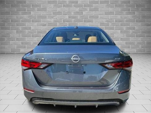 Used 2024 Nissan Sentra SV w/ SV Premium Package FWD image 4