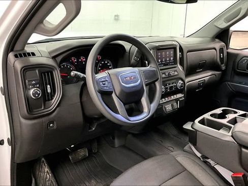 Used 2024 GMC Sierra 1500 Pro w/ Pro Value Package image 13