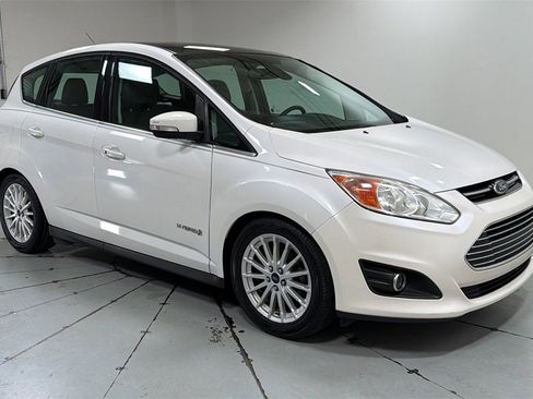 Used 2015 Ford C-MAX SEL w/ Equipment Group 302A image 3