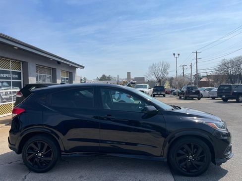 Used 2022 Honda HR-V Sport image 20