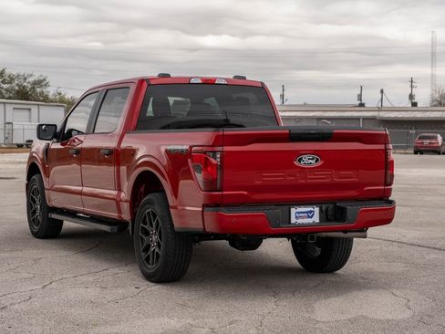 Used 2025 Ford F150 STX w/ STX Black Appearance Package image 5