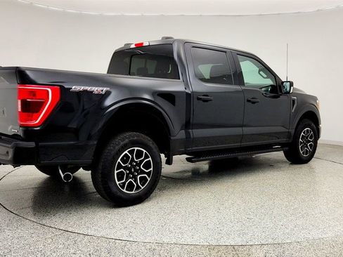 Used 2021 Ford F150 XLT w/ Equipment Group 302A High image 5