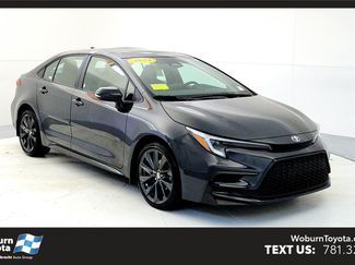 Certified 2024 Toyota Corolla XSE video 1