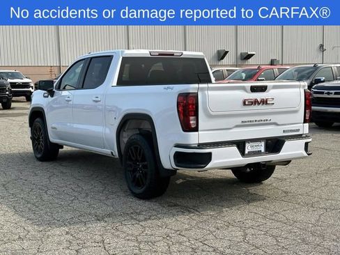 Certified 2024 GMC Sierra 1500 Elevation AWD/4WD image 3