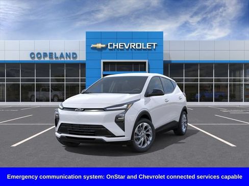 New 2027 Chevrolet Bolt LT FWD image 9