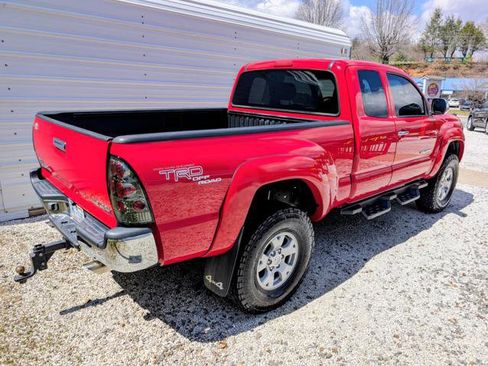 Used 2005 Toyota Tacoma 4x4 Access Cab image 16