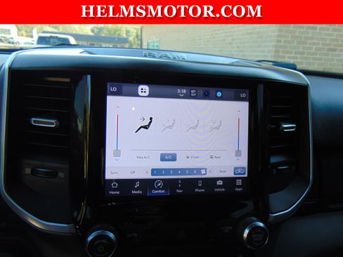 Certified 2022 RAM 2500 Big Horn w/ Night Edition image 28