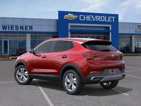 New 2026 Buick Encore GX Preferred FWD image 3