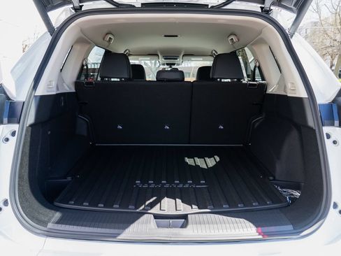 New 2026 Nissan Rogue SV AWD/4WD image 8