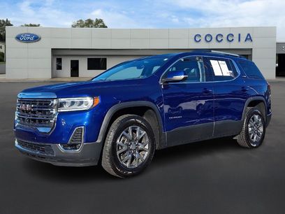 Used 2023 GMC Acadia SLT w/ Technology Package