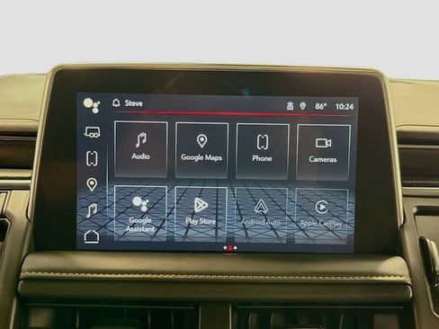 Used 2023 GMC Yukon XL AT4 w/ Technology Package image 14