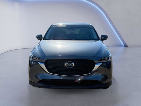 Certified 2023 MAZDA CX-5 AWD 2.5 S w/ Premium Plus Pkg image 8