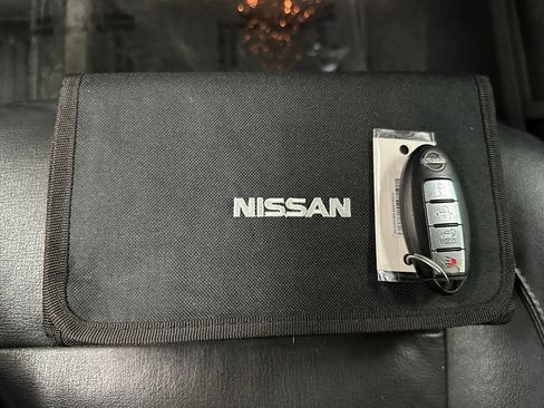 Used 2014 Nissan Armada Platinum w/ 2nd Row Captain Seat Package AWD/4WD image 41