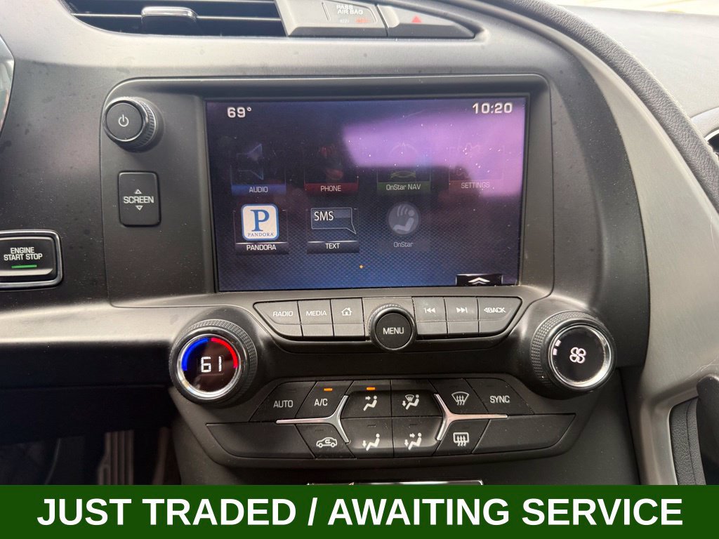 Used 2015 Chevrolet Corvette Stingray Coupe RWD image 21