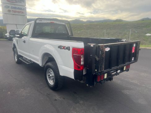 Used 2020 Ford F250 XL w/ Power Equipment Group AWD/4WD image 9