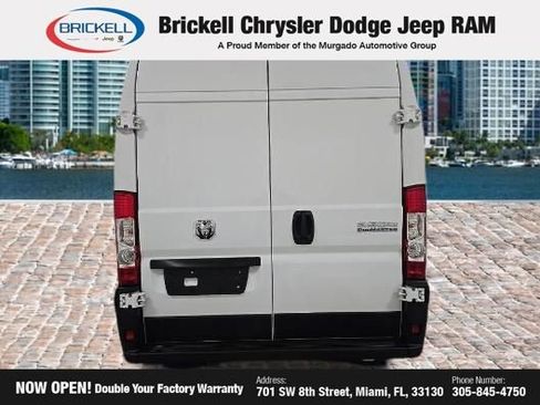 Used 2024 RAM ProMaster 2500 w/ Convenience Group FWD image 28