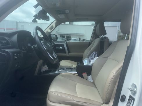 Used 2023 Toyota 4Runner SR5 Premium w/ Moonroof Package image 7