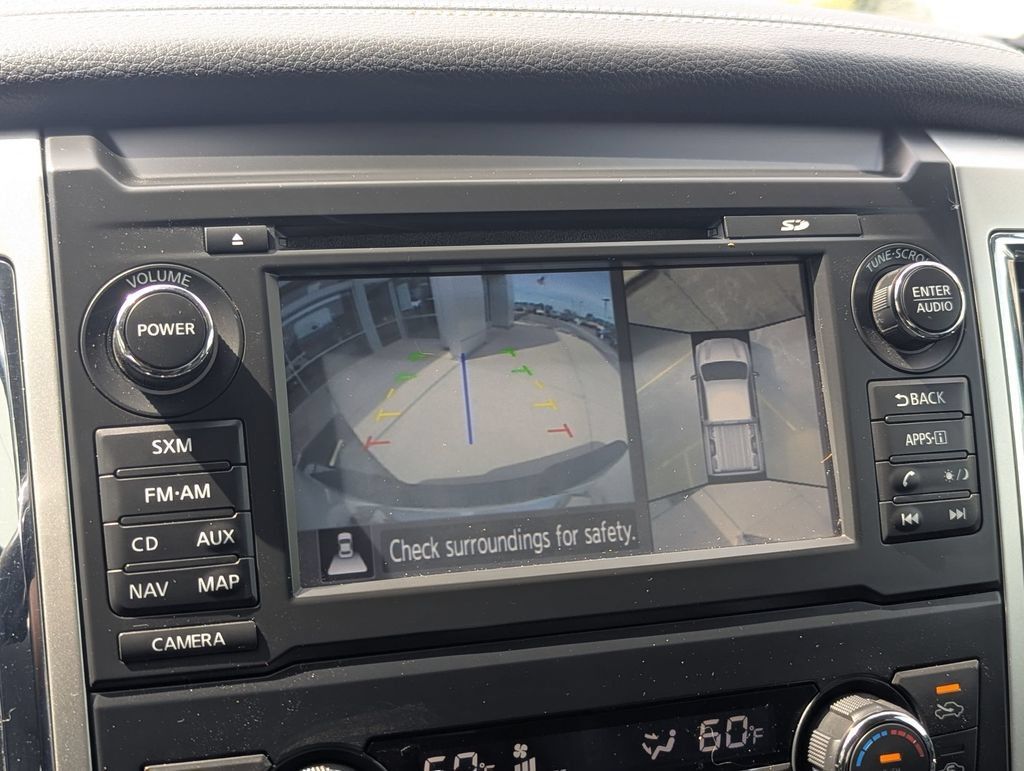 Used 2018 Nissan Titan PRO-4X w/ Pro-4x Convenience Package AWD/4WD image 18