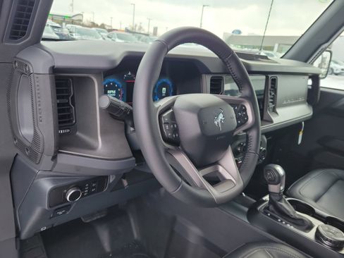New 2025 Ford Bronco Big Bend image 17