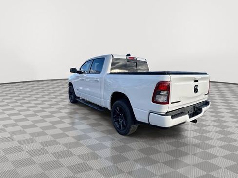 Used 2022 RAM 1500 Big Horn image 6