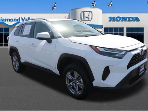 Used 2025 Toyota RAV4 XLE w/ Convenience Package AWD/4WD image 1