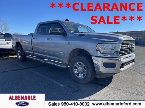 Used 2019 RAM 2500 Big Horn image 2