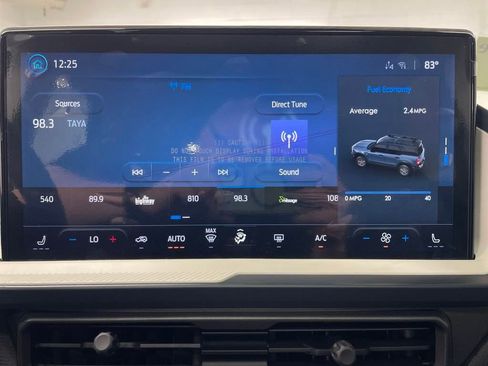 New 2025 Ford Bronco Sport Heritage w/ Convenience Package image 25