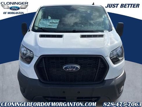 New 2025 Ford Transit 150 Low Roof w/ Load Area Protection Package RWD image 2