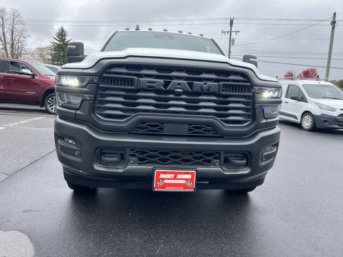 Used 2025 RAM 2500 Tradesman image 5