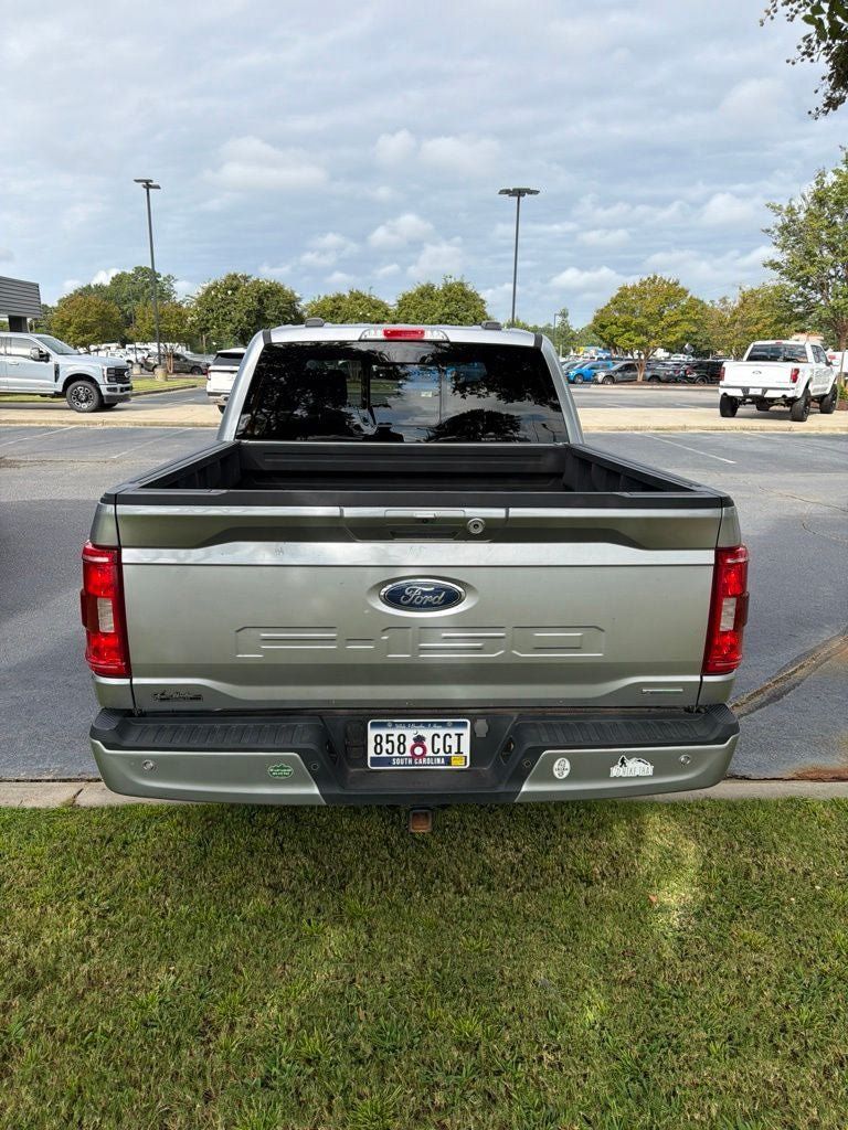 Used 2023 Ford F150 XLT w/ Equipment Group 302A High AWD/4WD image 19