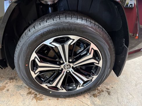 New 2025 Toyota RAV4 XSE w/ Premium Package image 6