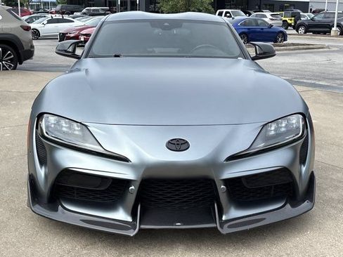 Used 2022 Toyota Supra Premium w/ Driver Assist Package RWD image 13