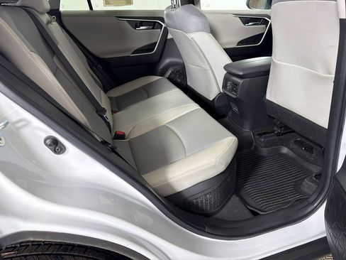 Used 2023 Toyota RAV4 Limited AWD/4WD image 16