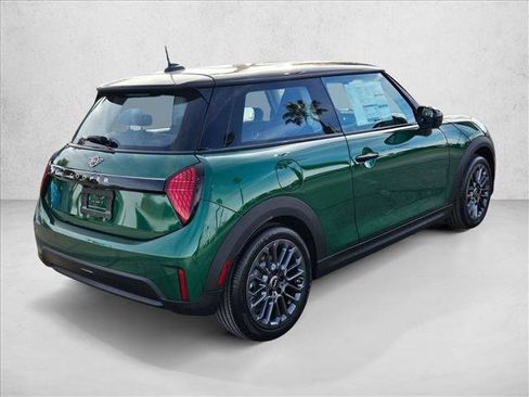 New 2026 MINI Cooper 2-Door Hardtop FWD image 2