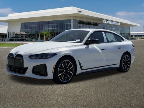 New 2026 BMW i4 M60 w/ Premium Package image 4