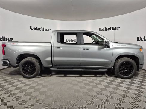 New 2026 Chevrolet Silverado 1500 RST w/ RST Select Package AWD/4WD image 8
