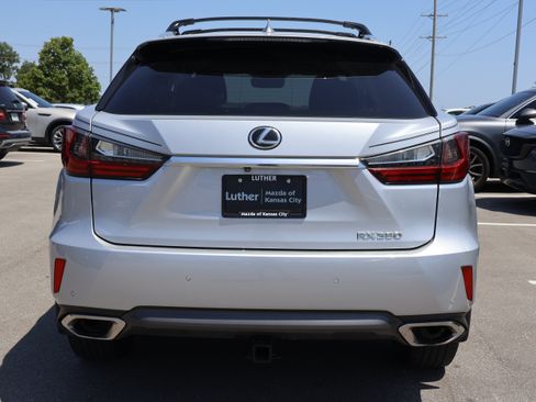 Used 2017 Lexus RX 350 AWD w/ Premium Package image 6