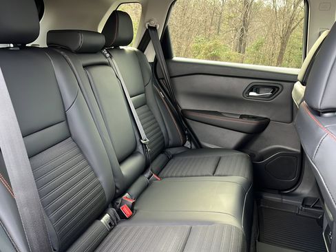 New 2026 Nissan Rogue Rock Creek image 12