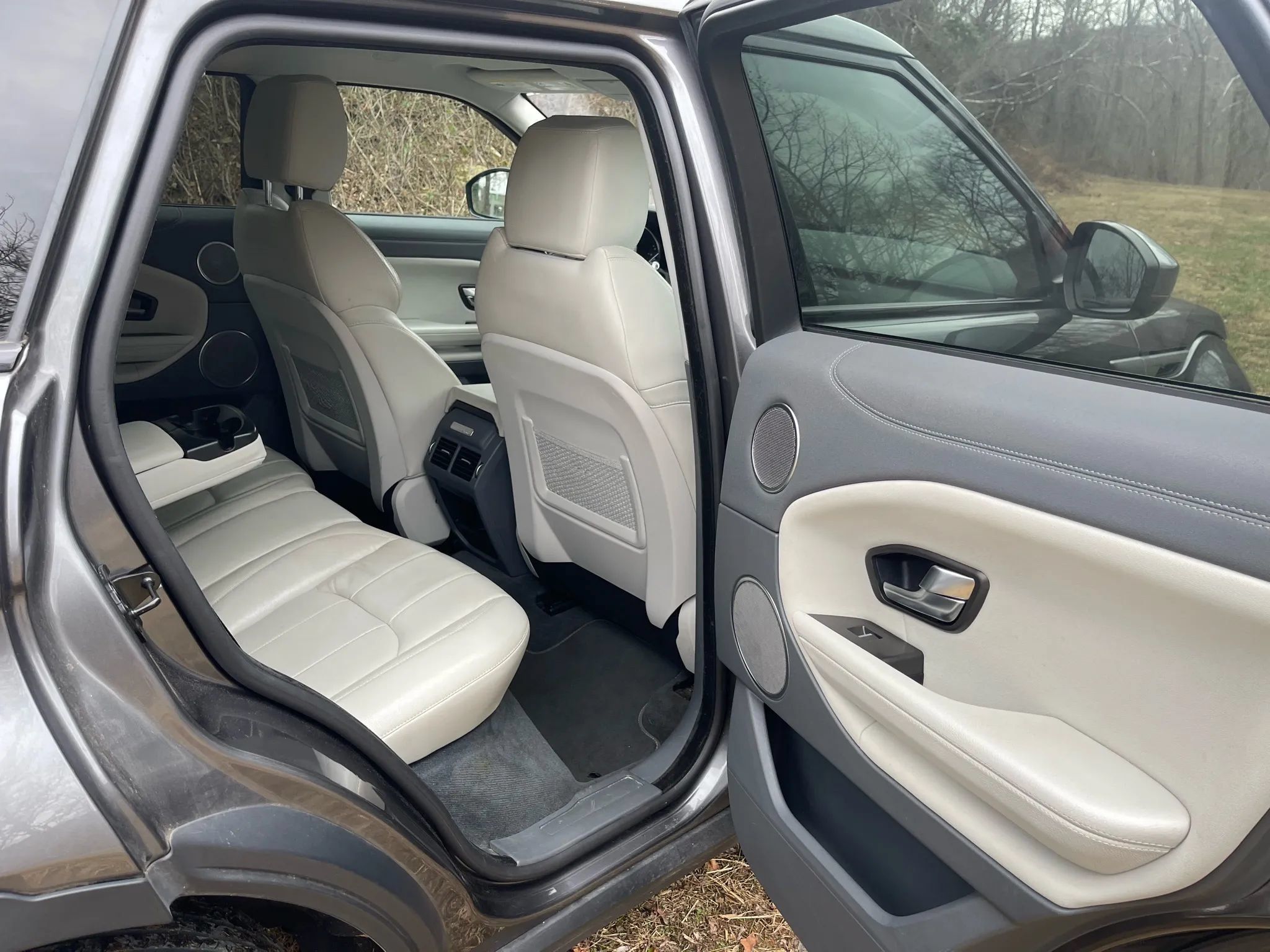 Used 2019 Land Rover Range Rover Evoque AWD/4WD image 10