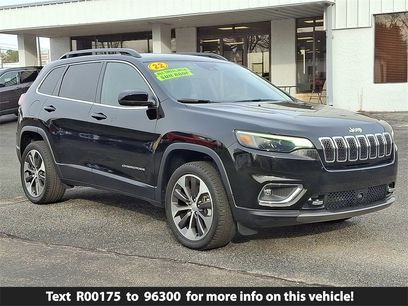 Used 2022 Jeep Cherokee Limited w/ Elite Package